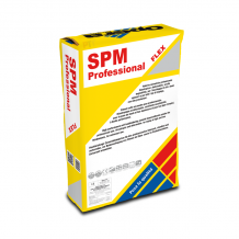Opera SPM Professional STANDARD SET High Performance Flexible S1 Tile Adhesive Grey 20kg
